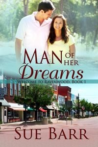 Produktbild: Man of Her Dreams (Welcome to Ravenwood, #1)