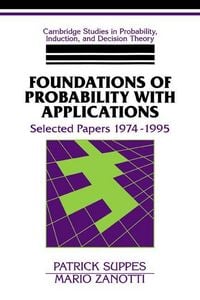 Produktbild: Foundations of Probability with Applications