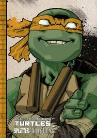 Produktbild: Teenage Mutant Ninja Turtles Splitter Collection 07
