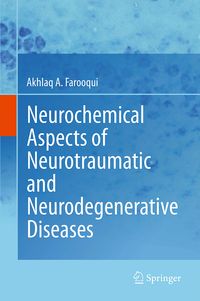 Produktbild: Neurochemical Aspects of Neurotraumatic and Neurodegenerative Diseases