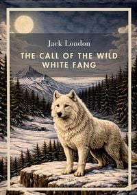 Produktbild: Jack London: The Call of the Wild / White Fang (English Edition)