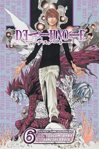 Produktbild: Death Note, Vol. 6
