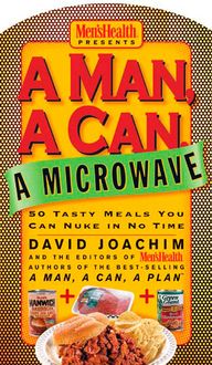 Produktbild: Man a Can a Microwave