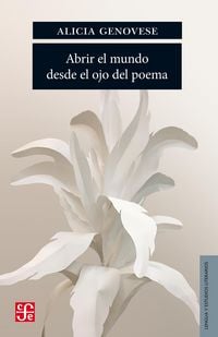 Produktbild: Abrir el mundo desde el ojo del poema