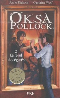 Produktbild: Oksa Pollock - La for&ecirc;t des &eacute;gar&eacute;s