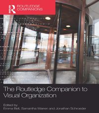 Produktbild: The Routledge Companion to Visual Organization