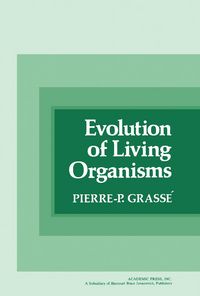 Produktbild: Evolution of Living Organisms