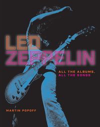 Bild vom Artikel Led Zeppelin vom Autor Martin Popoff