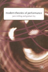 Produktbild: Modern Theories of Performance