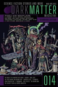 Produktbild: Dark Matter Magazine Issue 014