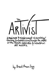 Produktbild: The Artivist