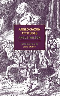 Produktbild: Anglo-Saxon Attitudes