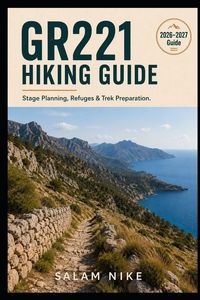 Produktbild: GR221 Hiking Guide