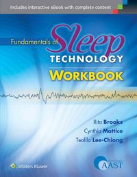 Produktbild: Brooks, R: Fundamentals of Sleep Technology Workbook