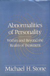 Produktbild: Abnormalities of Personality: Within and Beyond the Realm of Treatment