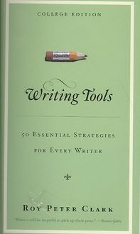 Produktbild: Clark, R: Writing Tools