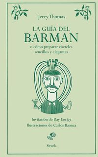 Produktbild: La gu&iacute;a del barman