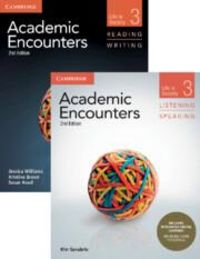 Produktbild: Academic Encounters Level 3 2-Book Set