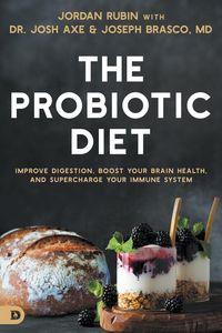 Produktbild: The Probiotic Diet