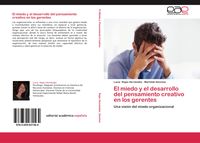 Produktbild: El miedo y el desarrollo del pensamiento creativo en los gerentes