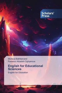 Produktbild: English for Educational Sciences