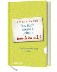 Produktbild: Das Buch meines Lebens schreibe ich selbst