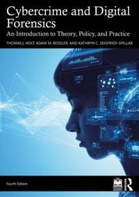 Produktbild: Cybercrime and Digital Forensics