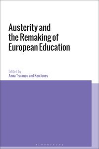Produktbild: Austerity and the Remaking of European Education