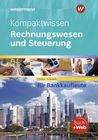 Produktbild: Kompaktwissen Rechnungswesen und Steuerung f&uuml;r Bankkaufleute