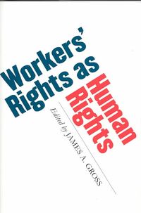 Produktbild: Workers Rights As Human Rights