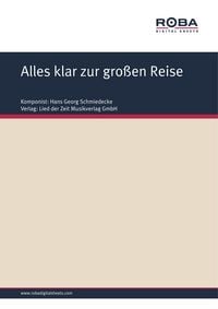 Produktbild: Alles klar zur gro&szlig;en Reise