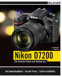 Produktbild: Nikon D7200