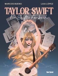 Produktbild: Taylor Swift - Ein Swiftie-Fanbuch