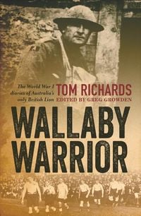 Produktbild: Wallaby Warrior