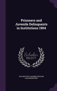 Produktbild: Prisoners and Juvenile Delinquents in Institutions 1904