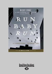 Produktbild: Run Baby Run (Large Print 16pt)