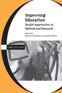 Produktbild: Improving Education