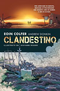 Produktbild: Clandestino