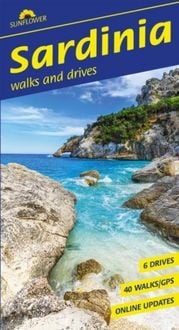 Produktbild: Sardinia Sunflower Walking Guide
