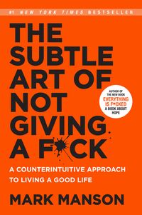 Produktbild: The Subtle Art of Not Giving a F*ck