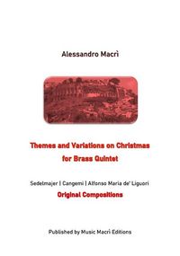 Produktbild: Themes and Variations on Christmas
