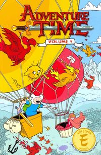 Produktbild: North, R: Adventure Time