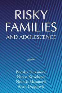 Produktbild: Risky Families and Adolescence