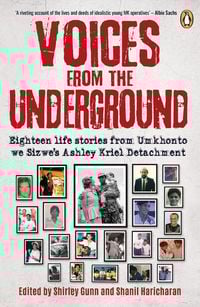 Produktbild: Voices from the Underground