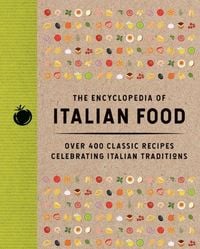 Produktbild: The Encyclopedia of Italian Food