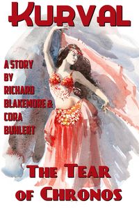 Produktbild: The Tear of Chronos (Kurval, #5)