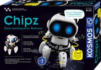 Bild vom Artikel Chipz - Dein intelligenter Roboter (Experimentierkasten) vom Autor 