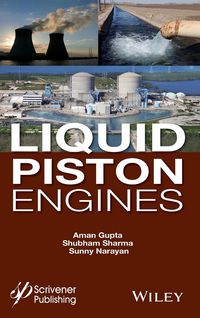 Produktbild: Liquid Piston Engines