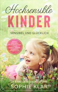 Produktbild: Hochsensible Kinder