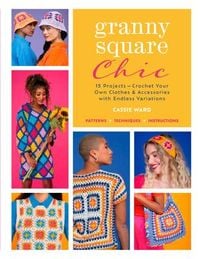 Produktbild: Granny Square Chic